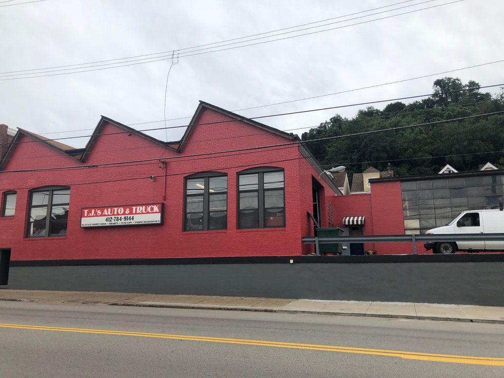 T J's Auto & Truck Service