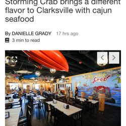 The Best 10 Seafood Restaurants In Louisville Ky With Prices 2 Storming Crab