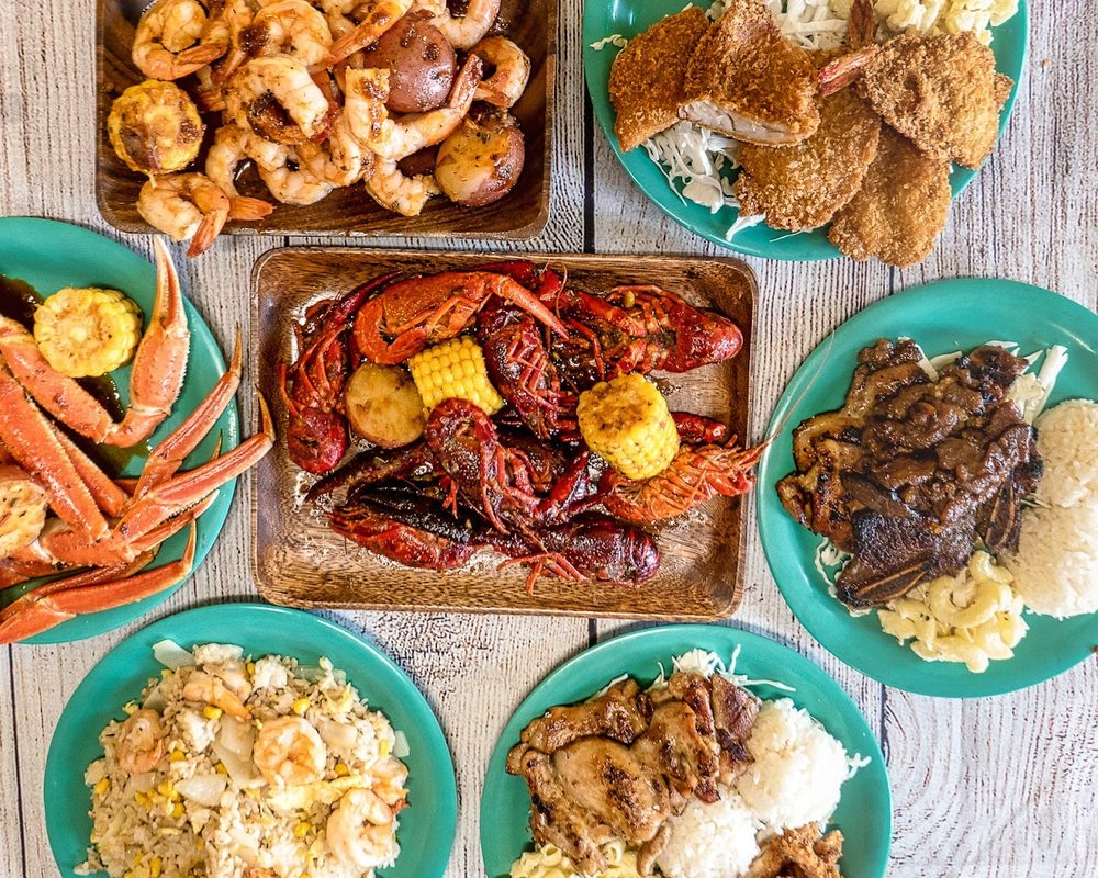 Joy Hawaiian BBQ