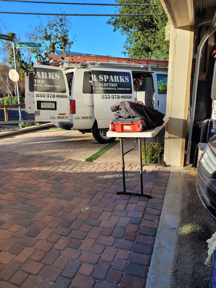 Dr Sparks Electric