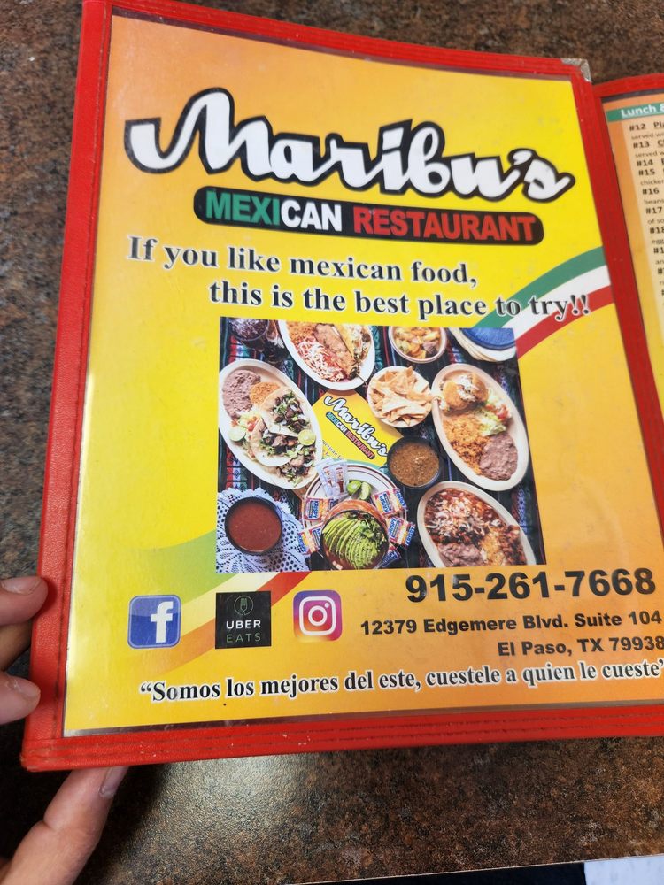 Maribu's Mexican Restaurant