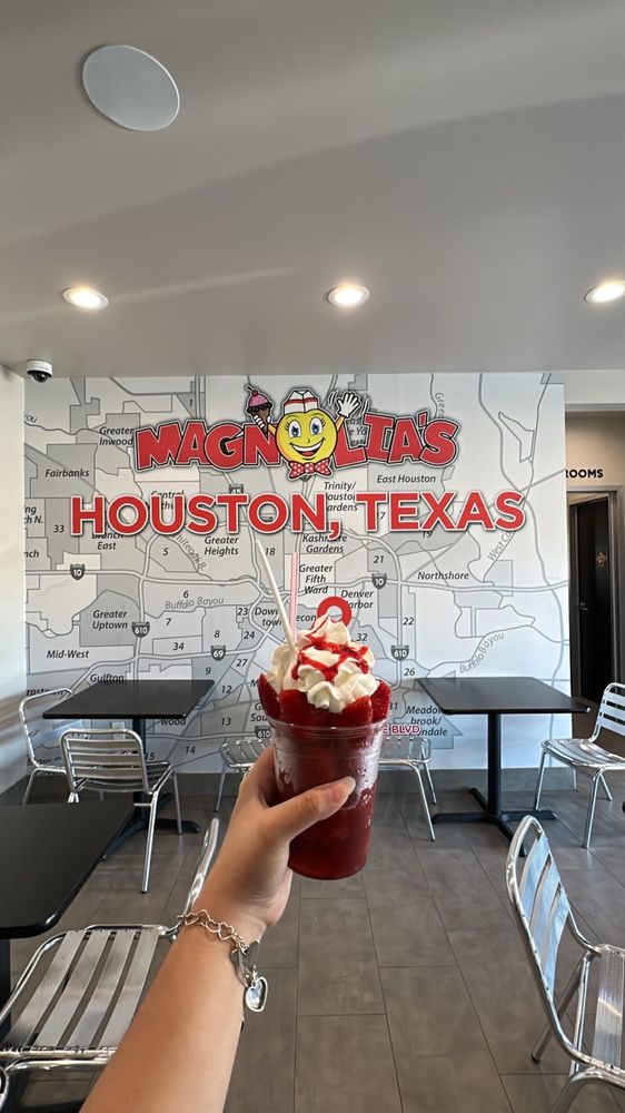 Magnolia's Ice Cream & More