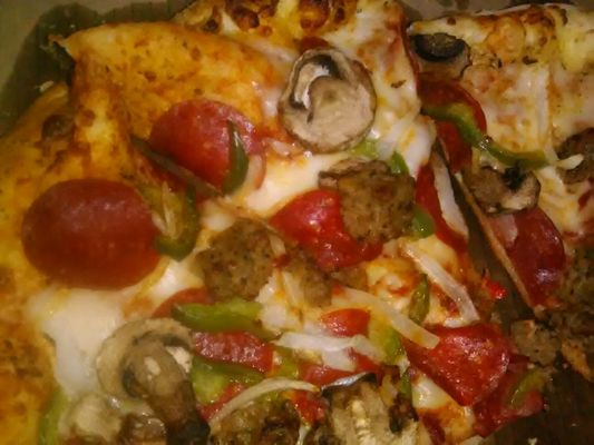 Dominos Pizza 10 Photos 33 Reviews Pizza 247 Shoreline Hwy