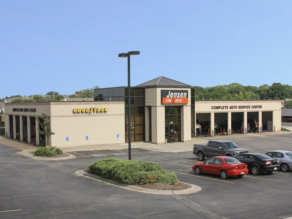 Jensen Tire & Auto