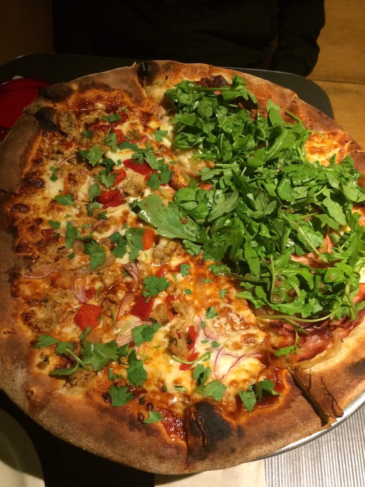 La Fiamma Wood Fire Pizza 96 Photos Pizza 200 E Chestnut St Bellingham, WA, United