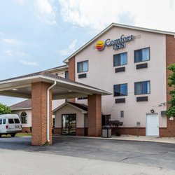 Comfort Inn 16 Photos Hotels 1235 Lake View Drive Romeoville Photo Of Comfort Inn Romeoville Il United States