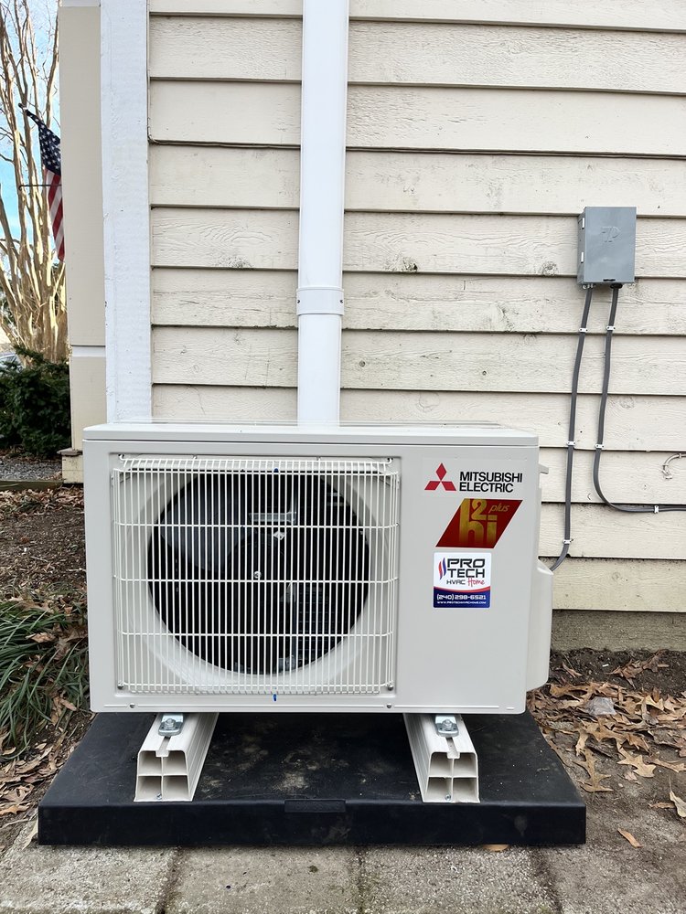 image of business Pro-Tech HVAC Home