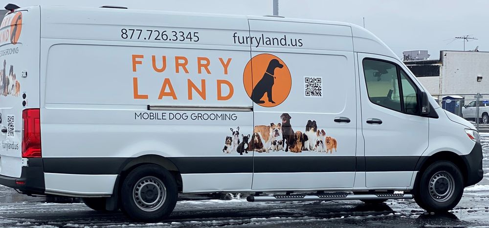 Mobile Grooming Waggin Wheel Grooming Mobile Grooming Shaggin