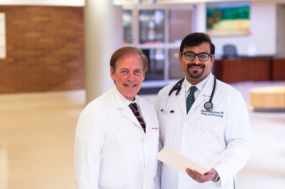 image of business George L Martin, MD