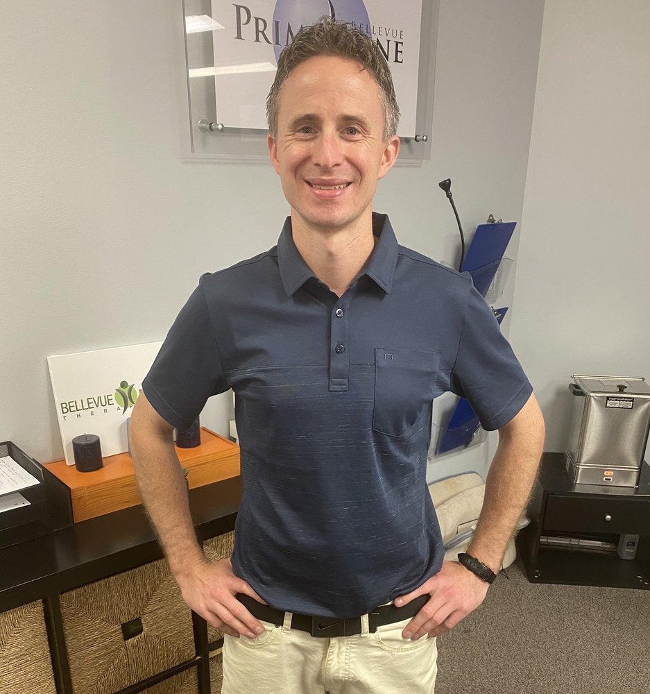 Primespine Bellevue Chiropractor & Massage