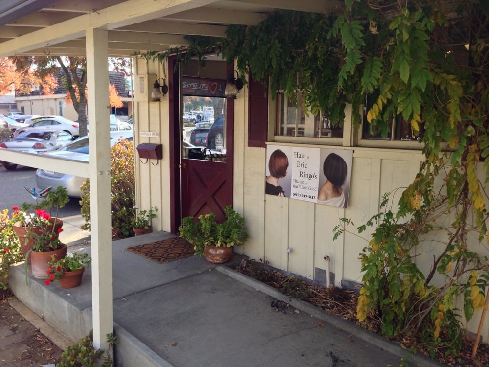 Hair At Eric Ringo’s 19 Reviews Hair Salons 349 Plz S, Los Altos