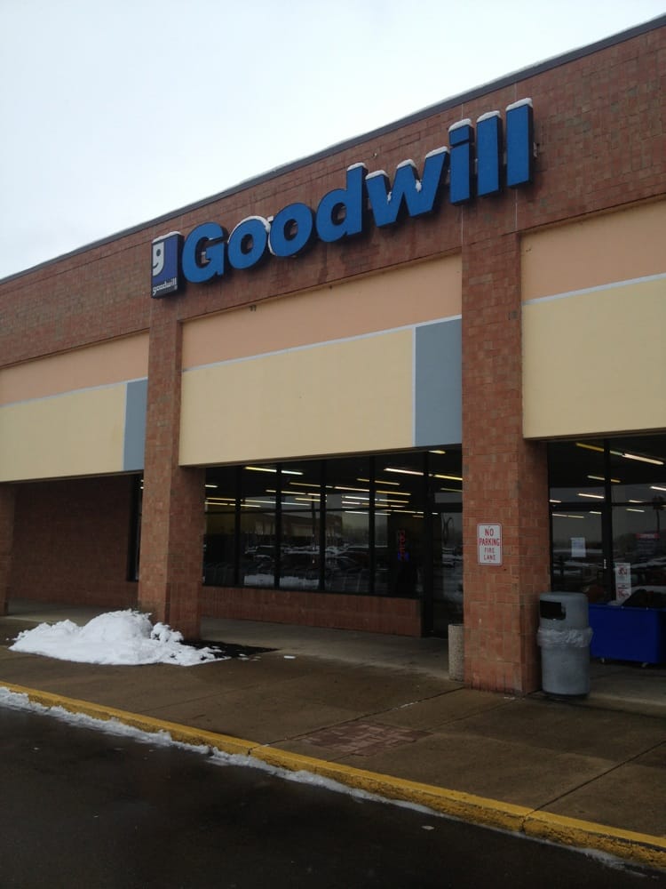 Goodwill Industries Thrift Stores 134 Consumer Center Dr