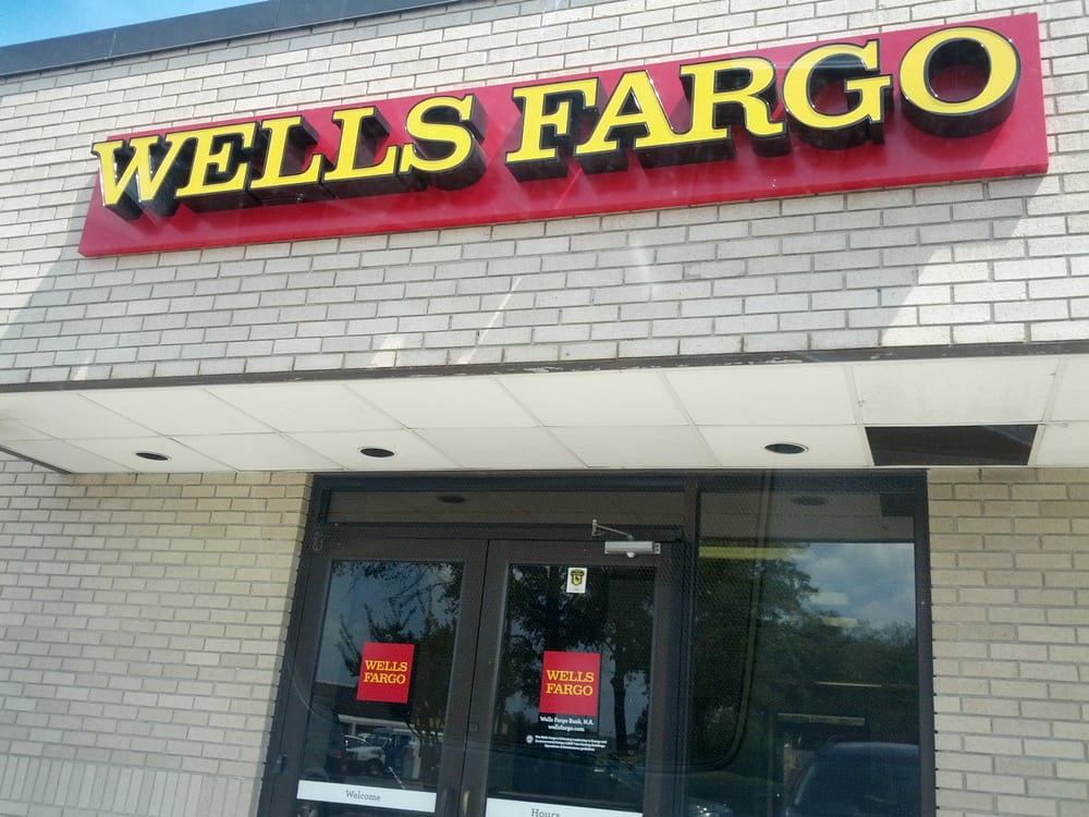 Wells Fargo Bank