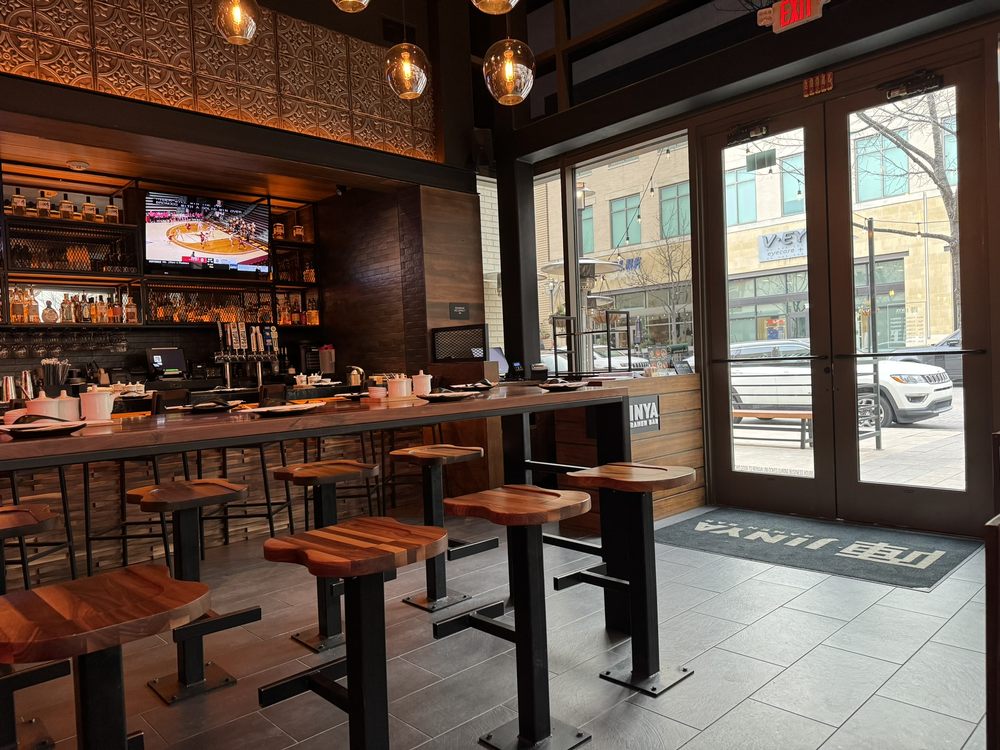 JINYA Ramen Bar - Preston Hollow