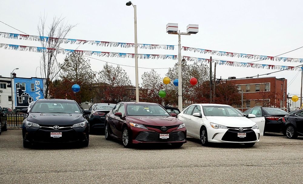 DARCARS Toyota of Baltimore