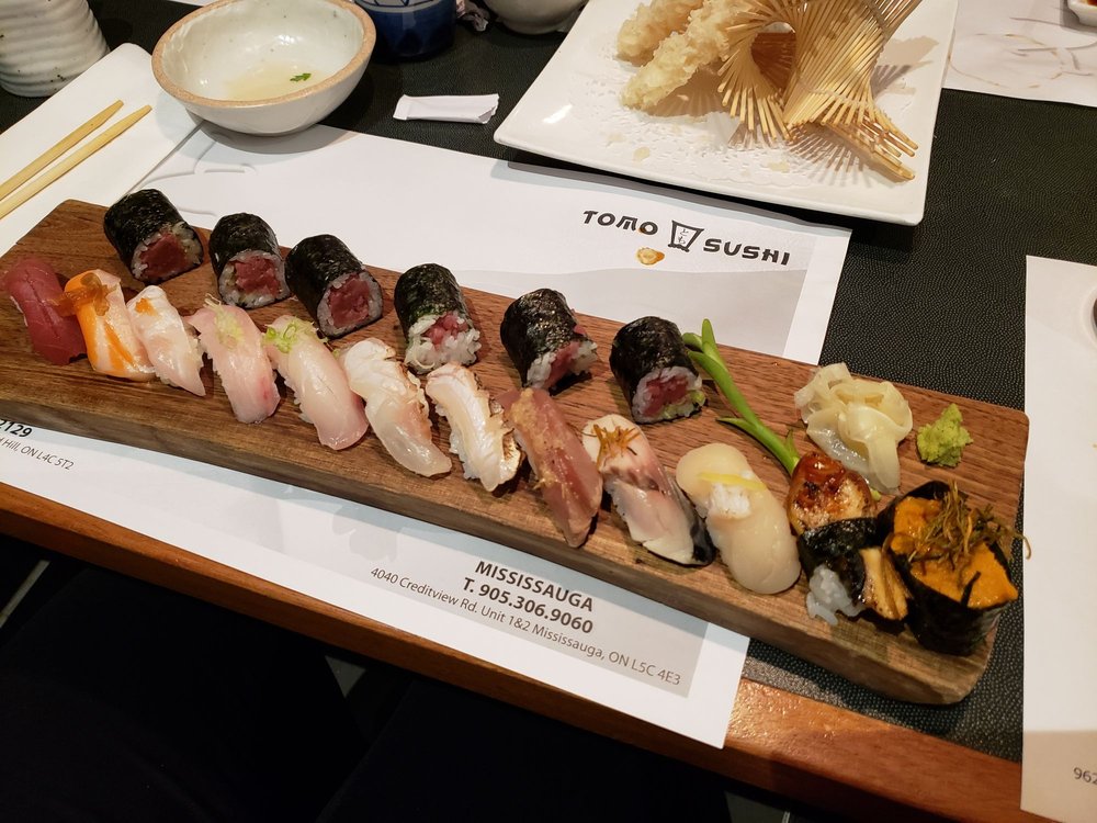 Tomo Japanese Restaurant