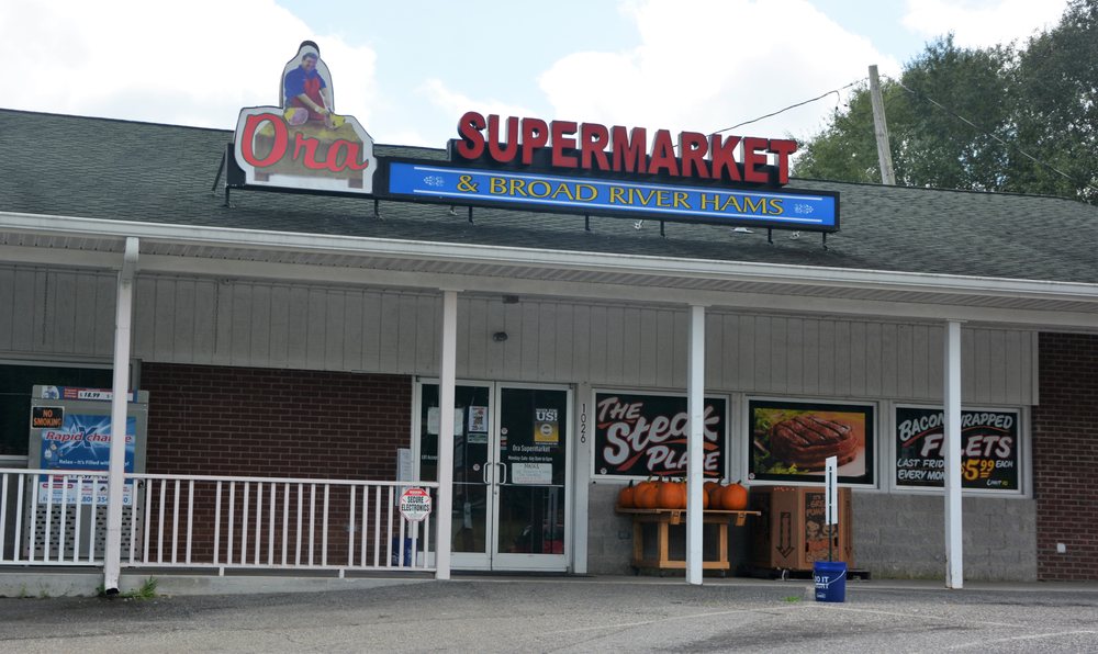 Ora Super Market