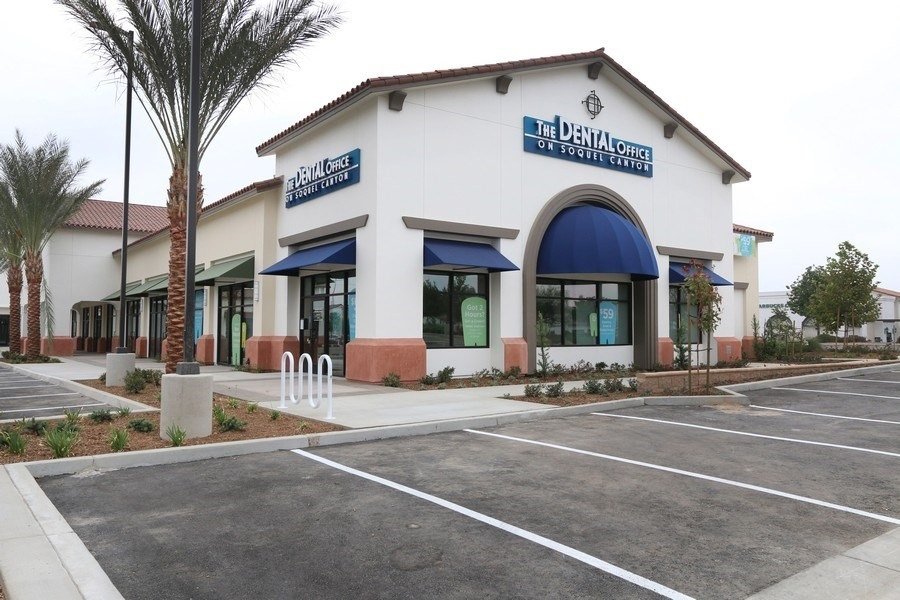image of business The Dental Office on Soquel Canyon