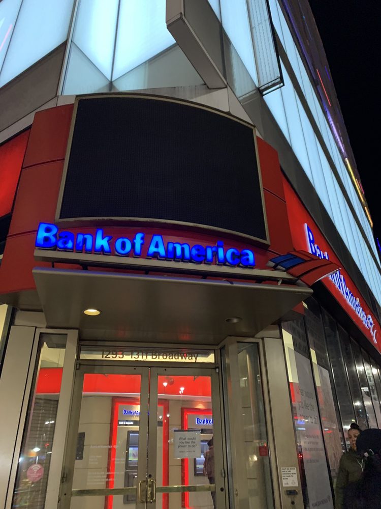 Bank of America