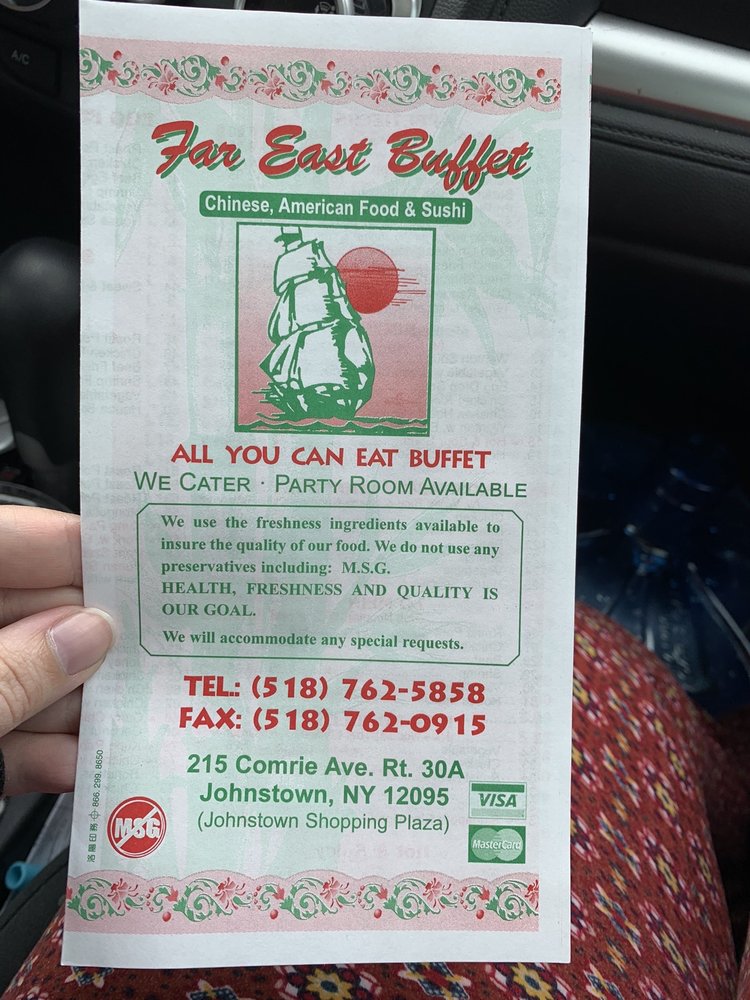 Far East Buffet