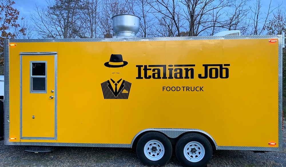 Italian Job Food Truck
