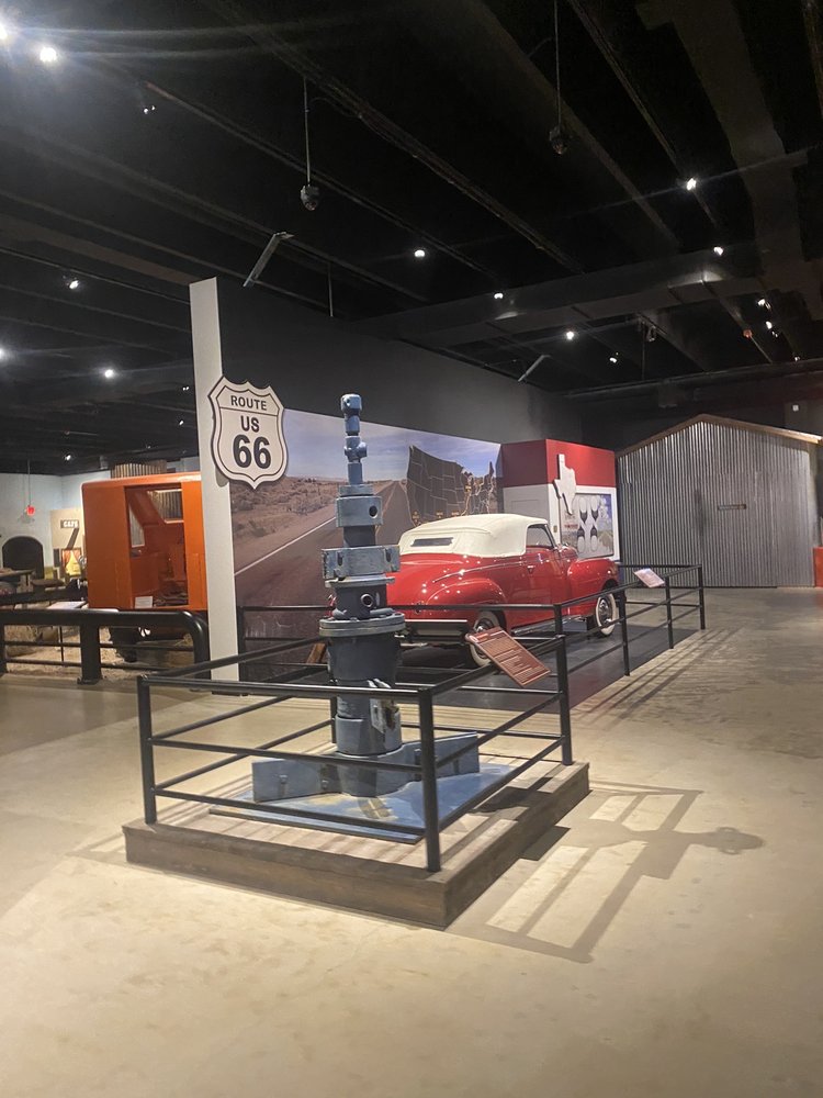 Panhandle-Plains Historical Museum Store