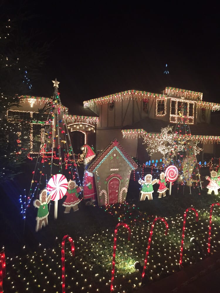 photo of thoroughbred christmas lights rancho cucamonga ca united states gingerbread house - Thoroughbred Christmas Lights photo of thoroughbred christmas lights rancho cucamonga ca united states gingerbread house - Thoroughbred Christmas Lights