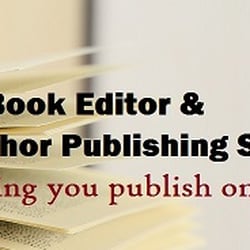 Book editing services uk