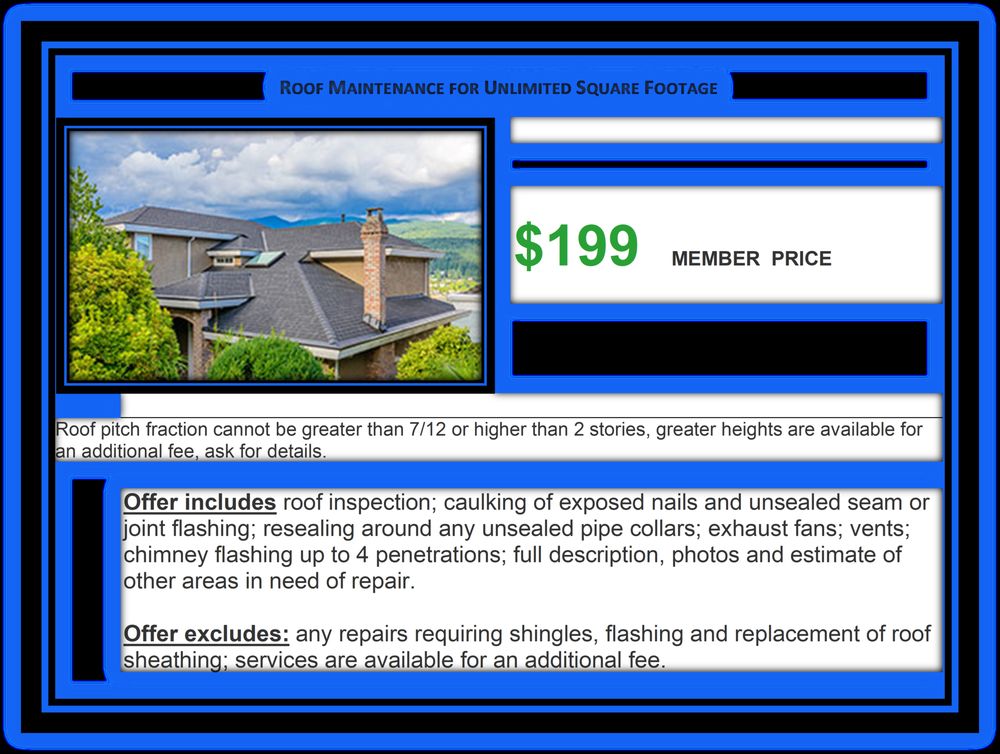 image of business Robinson Construction Service