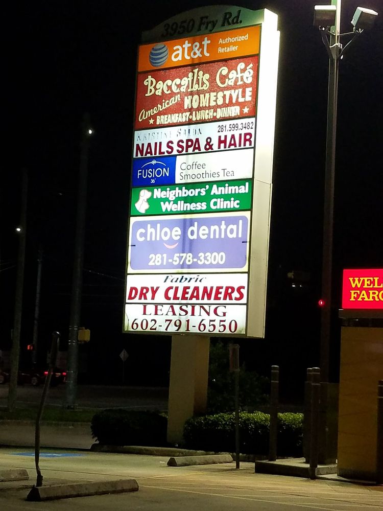 Fabric Dry Cleaners