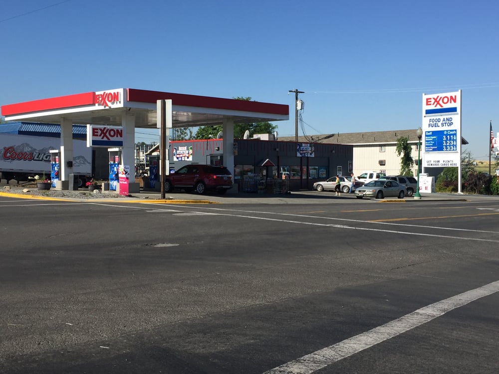 Exxon Station Get Quote Convenience Stores 712 W Main St