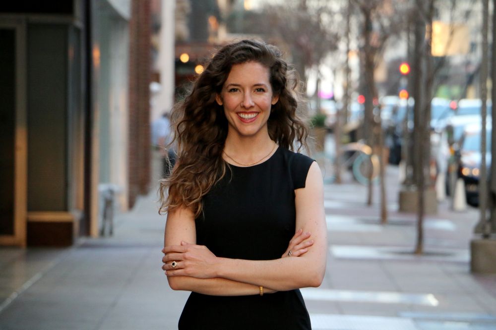 Courtney Ellis - Keller Williams Urban Dallas