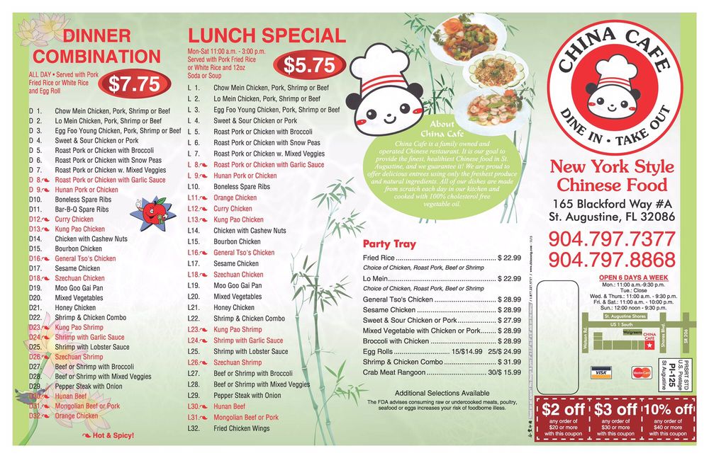China Cafe
