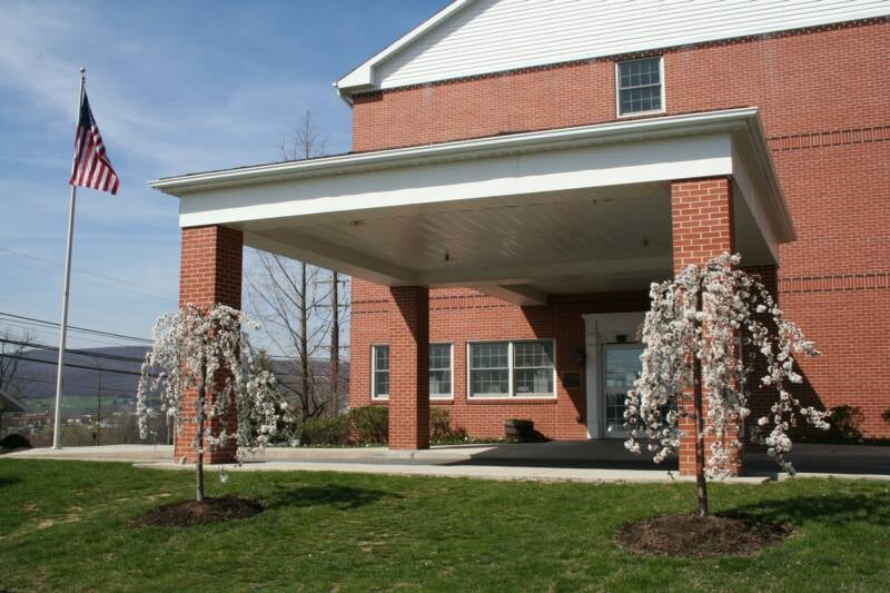 The Village At Morrisons Cove Apartments 403 Village Way