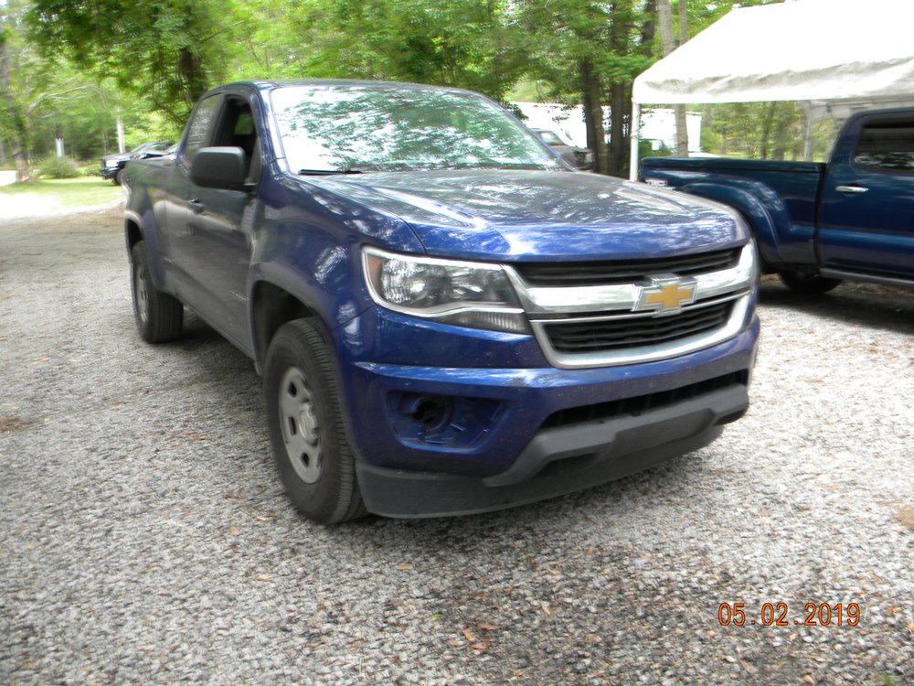 T L C Auto Body & Frame