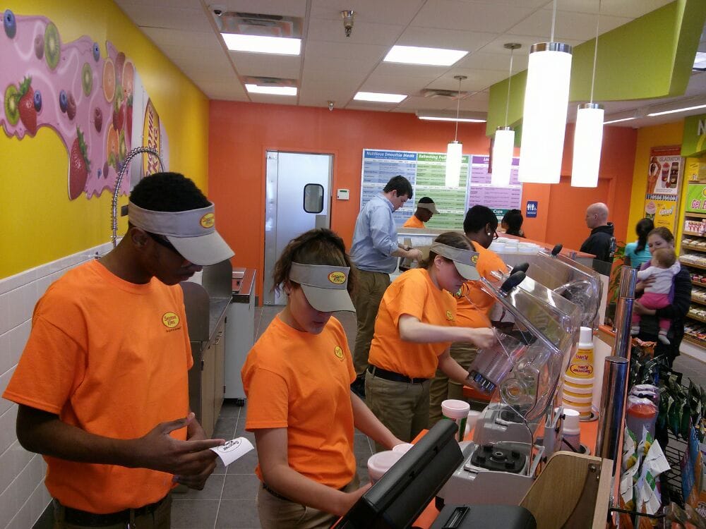 Smoothie King 16 Photos & 12 Reviews Juice Bars & Smoothies 851