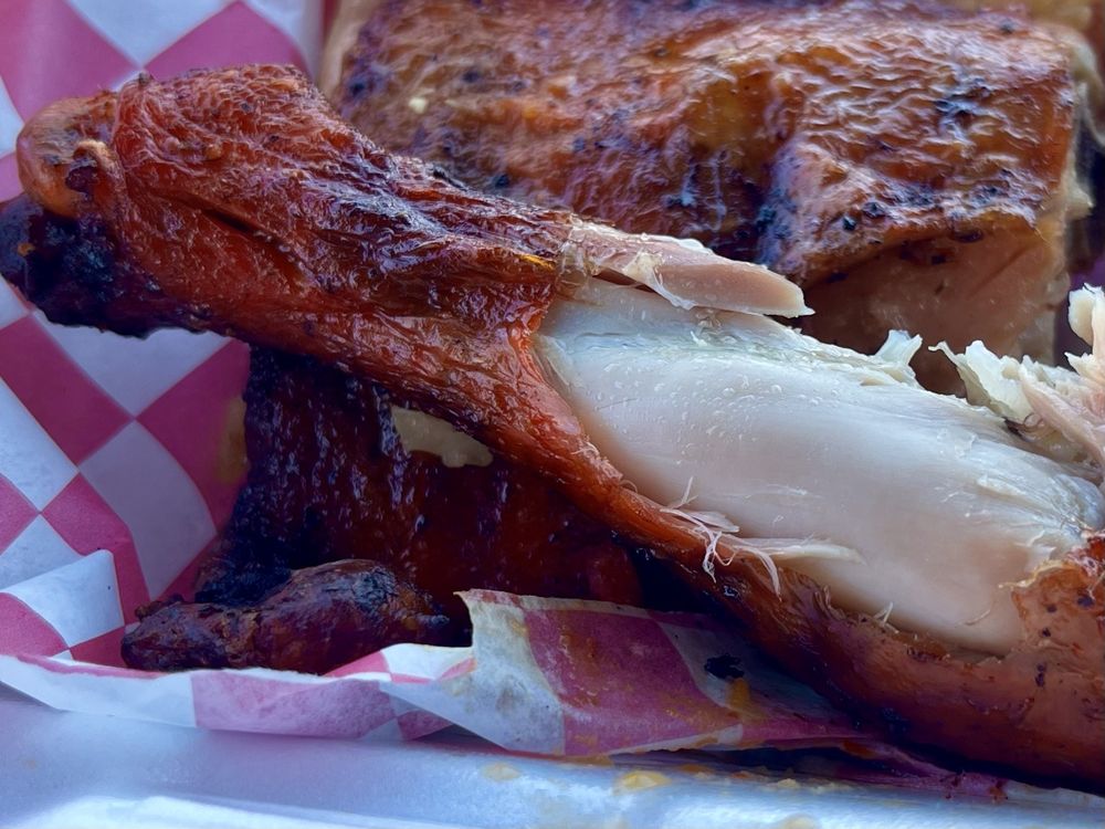 Pollos Asados La Frontera