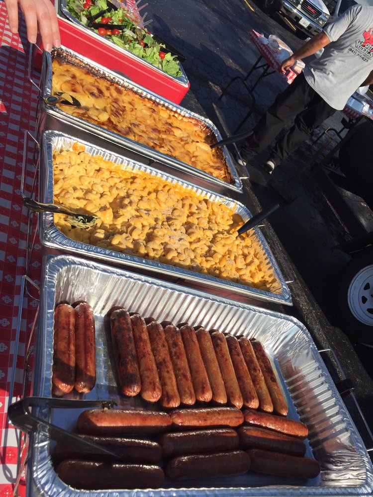 BBQ On Wheels
