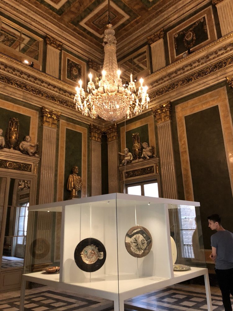 Museu Picasso de Barcelona
