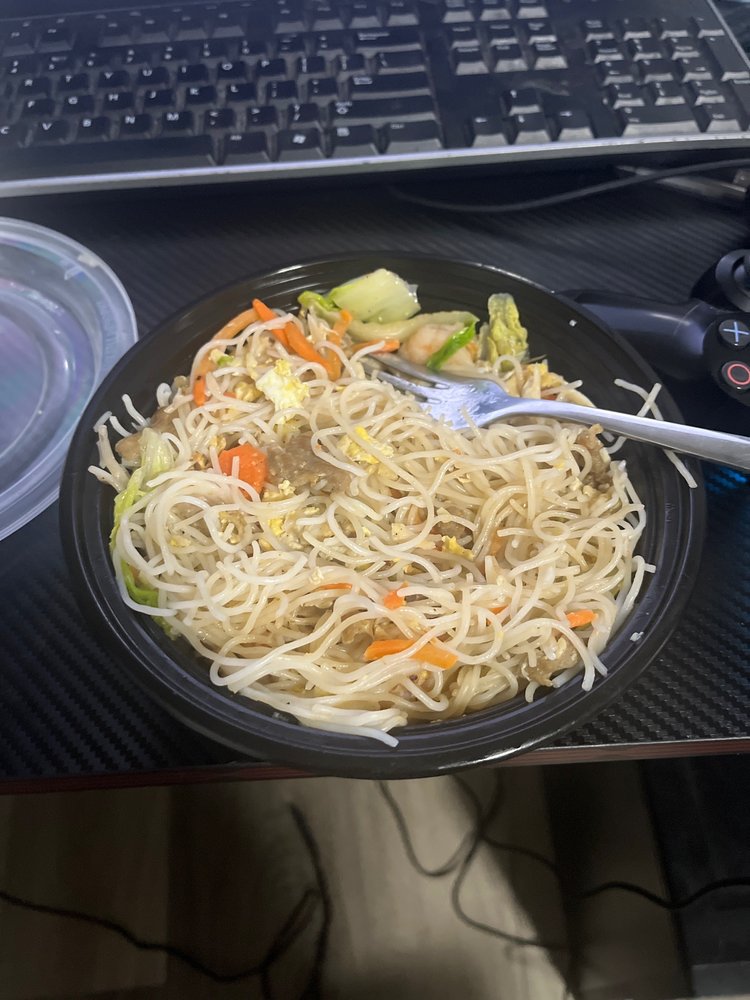 Asian Cafe