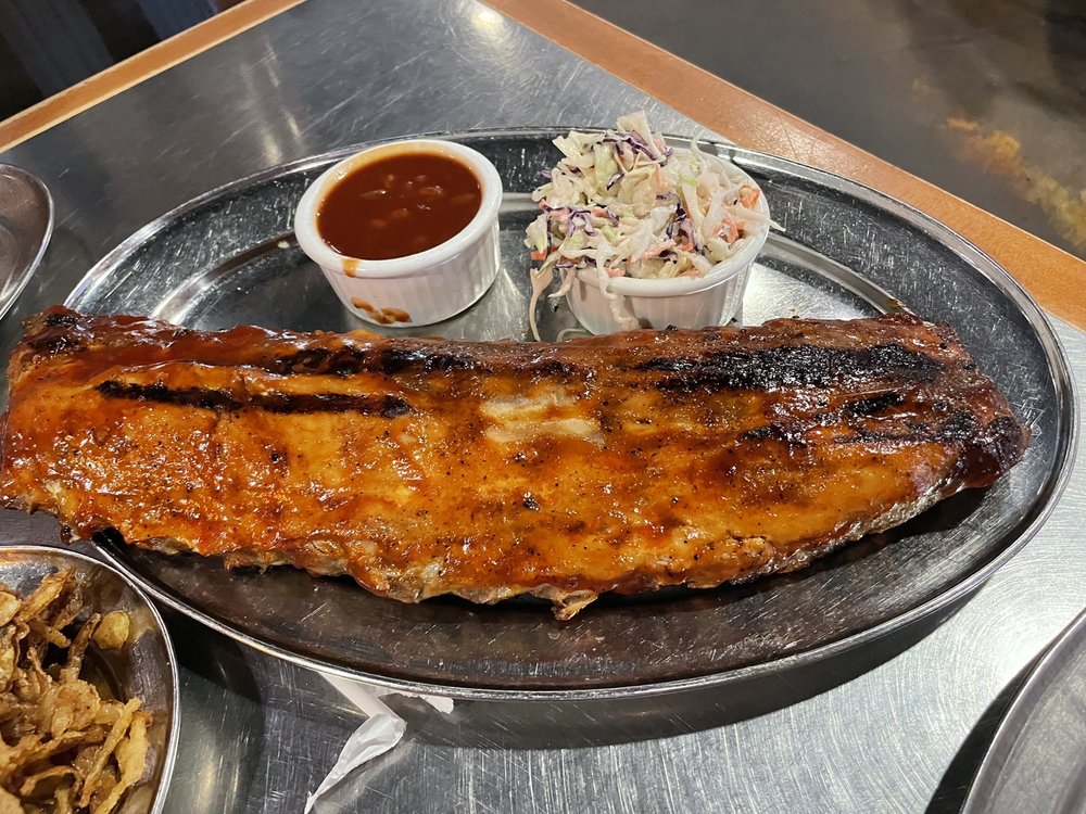 Rattler's Bar B Que