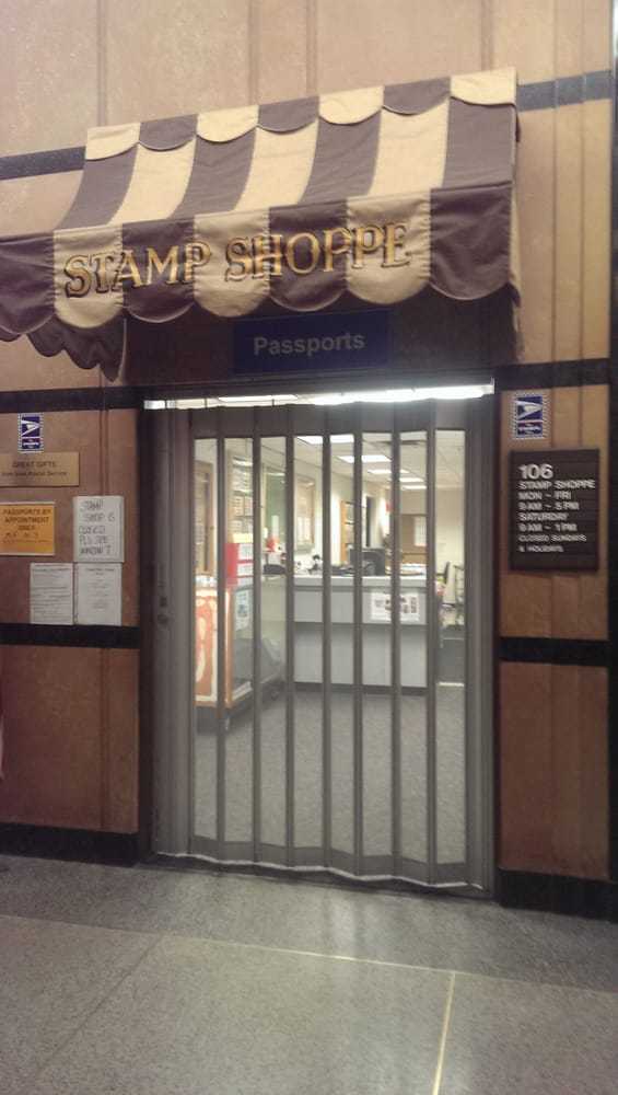 US Post Office Post Offices 100 S 1St St, Downtown Minneapolis