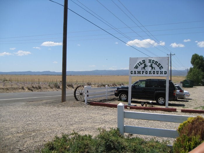Wild Horse Campground 34 Reviews Campgrounds 22456 W Baseline Rd
