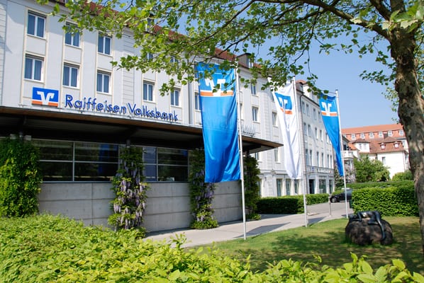 Vr Bank Mittelfranken West Banks Credit Unions Promenade 19