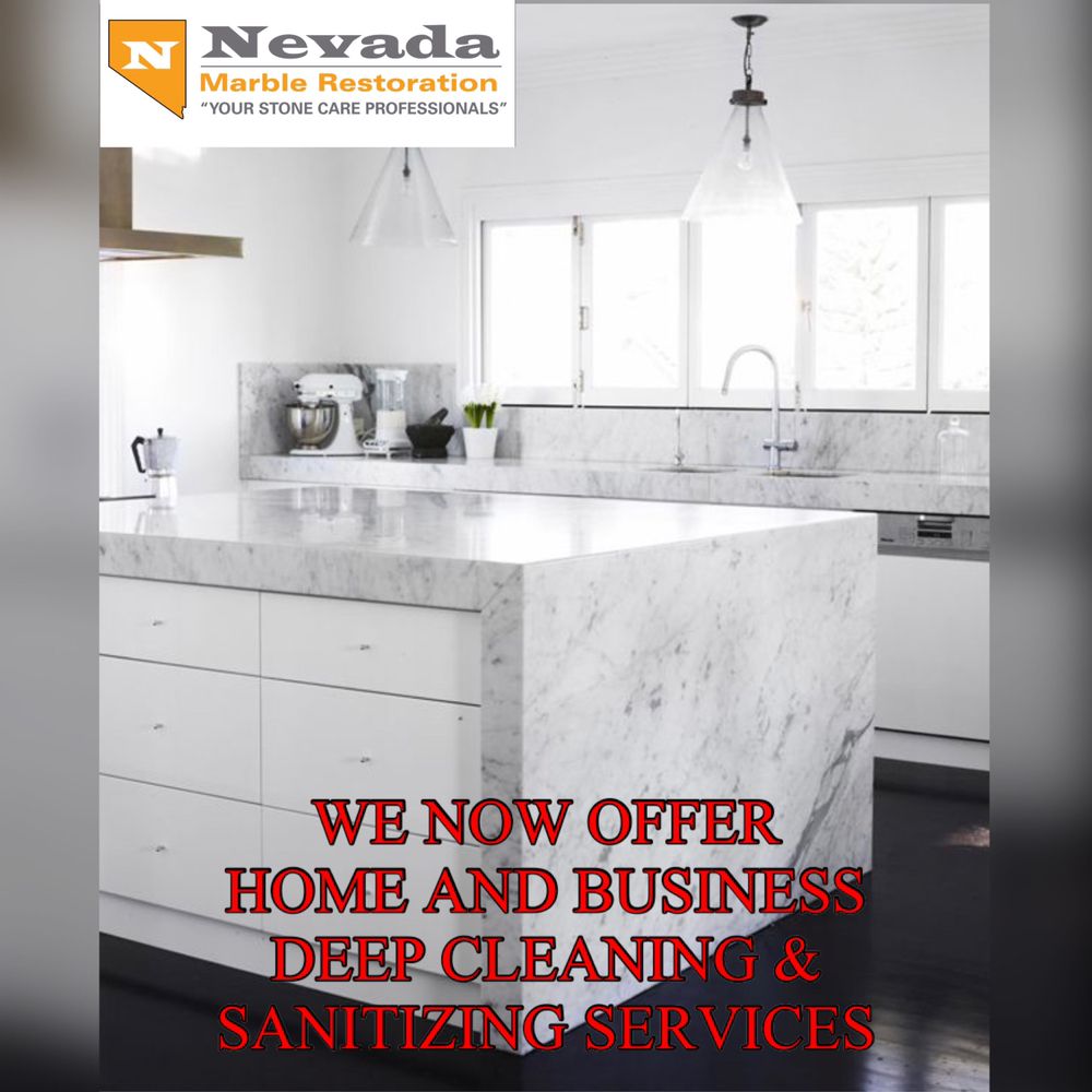 image of business Nevada Marble Restoration