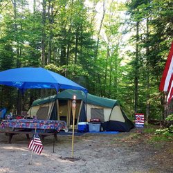 Otter Lake Campground & Lodges - Campgrounds - E7609 Buckhorn Rd