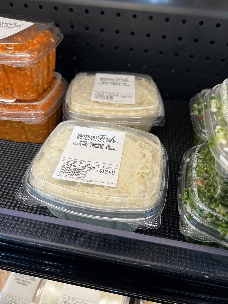 Brothers Fresh Marketplace