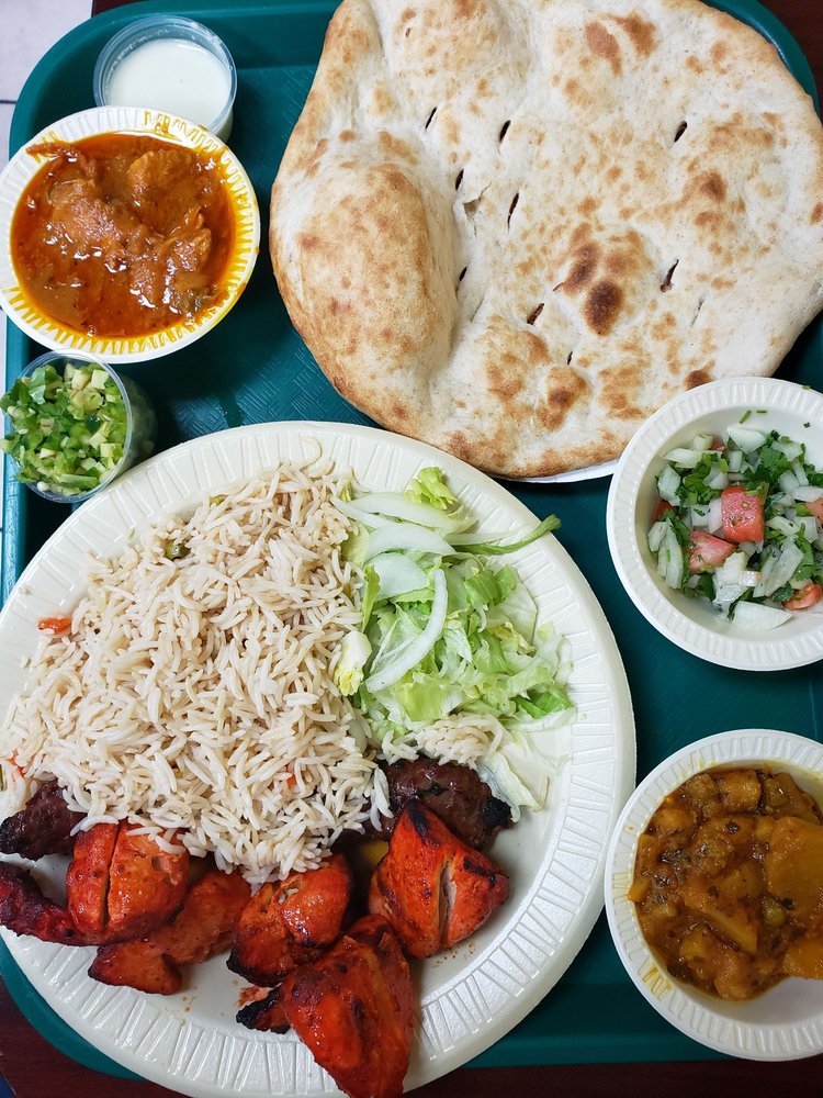 Ravi Kabob House