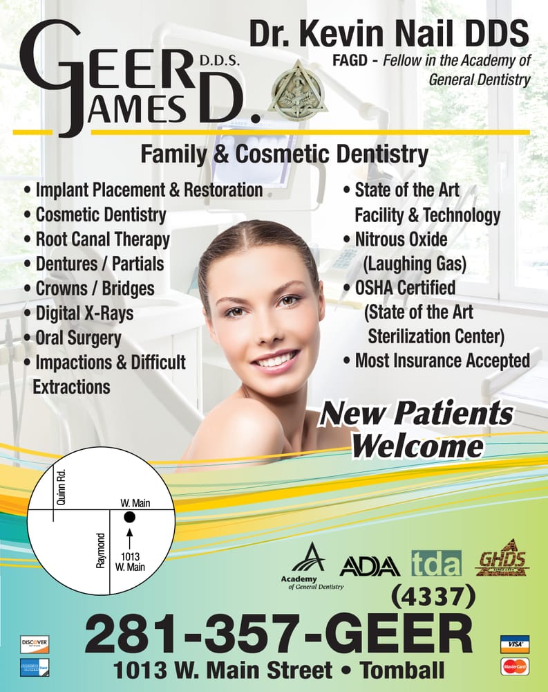 image of business James Geer, DDS