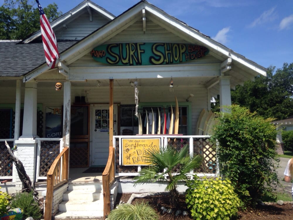 Pungo Board House Sports Wear 1789 Princess Anne Rd, Virginia Beach